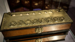 Apr&egrave;s la suspension de la vente de la Pascaline, objectif tr&eacute;sor national