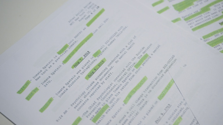 Des victimes d'Esptein veulent voir leurs noms retir&eacute;s des listes publi&eacute;es, selon le New York Times 