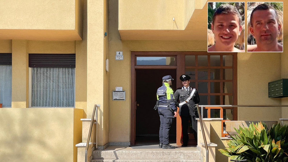 Scarcerato il 19enne che ha ucciso il padre in Trentino