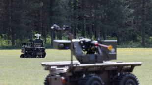 L'armée française mise sur la "révolution culturelle" de la robotique terrestre