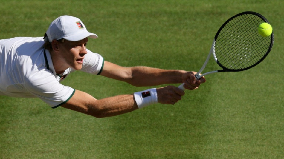 Tennis world No.1 Sinner's season over due to knee injury