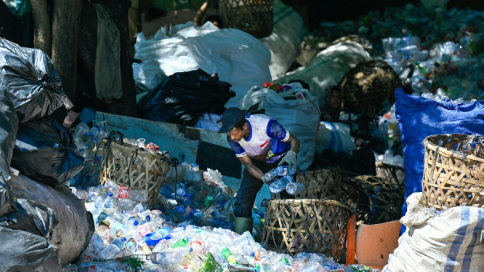 Plastic treaty talks chair sees deal possible in March