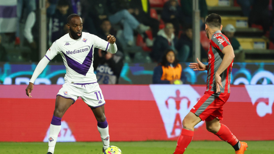Calcio: Como; ufficiale l'arrivo di Jonathan Ikon&eacute;