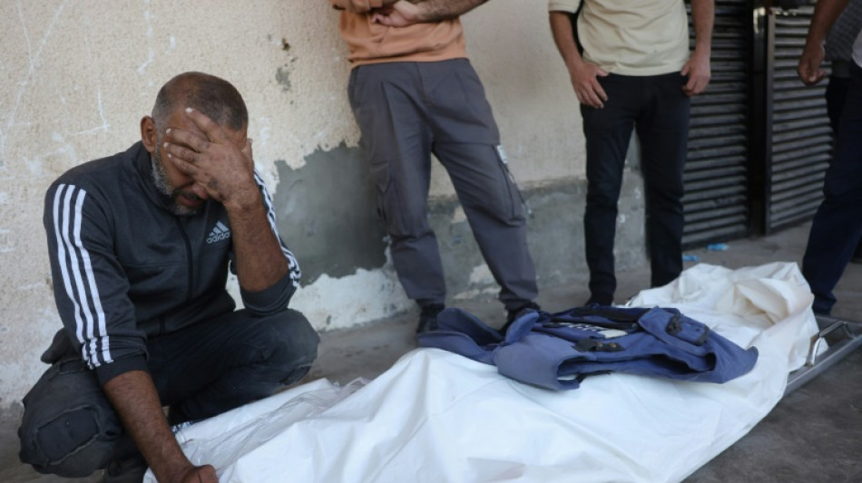 Emisarios de EEUU llegan a Israel tras ataques mortíferos en Gaza