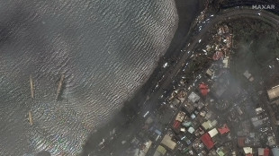 Mayotte devastata in allerta rossa per una nuova tempesta