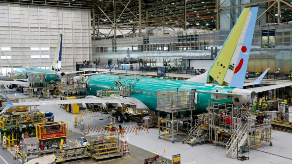 Accord amiable ou proc&egrave;s, Boeing doit r&eacute;pondre &agrave; l'offre du minist&egrave;re de la Justice