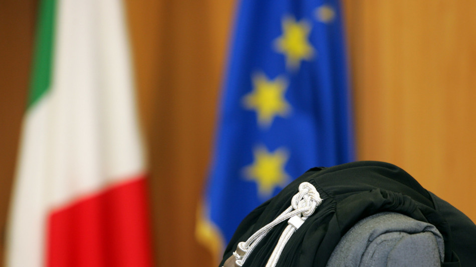 Il nuovo presidente dell'Anm, 'lo sciopero non &egrave; revocato'