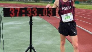 Atletica: Stano vince a Prato con nuovo record europeo 10 km