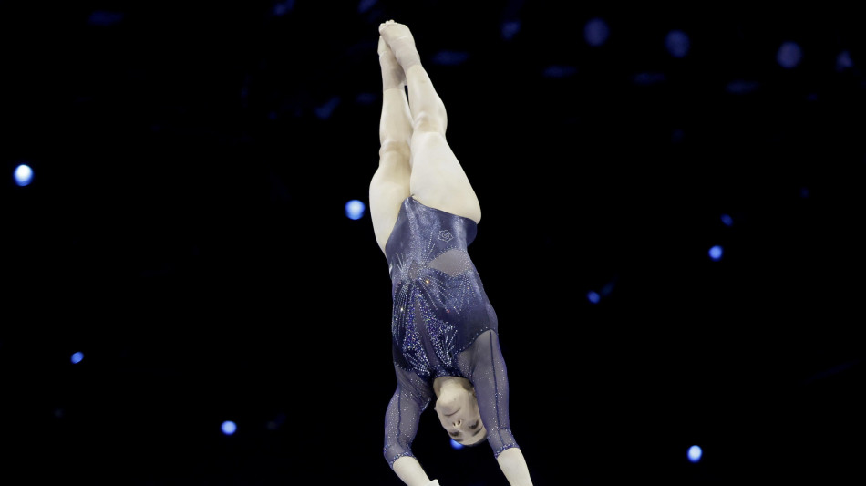 Europei ginnastica artistica: Italia medaglia d'argento nella gara a squadre