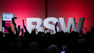 Ehemalige Regierungspartei in Brandenburg: Landtagsabgeordneter tritt aus BSW aus