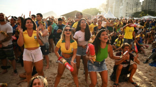 Le Br&eacute;sil se fige pour le Mondial et commence &agrave; r&ecirc;ver &agrave; son "hexa"