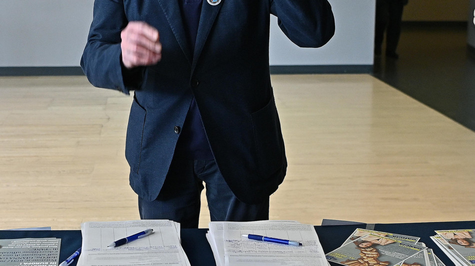 Calderoli emozionato,voto finale sull'Autonomia &egrave; pagina storica