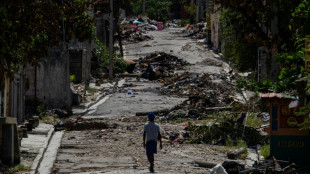 A "luta pela sobrevivência" das crianças no Haiti