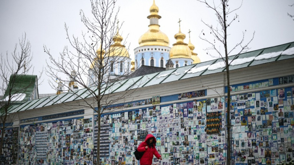 Ukrainiens et Am&eacute;ricains se r&eacute;unissent &agrave; Gen&egrave;ve, apr&egrave;s de nouvelles frappes russes
