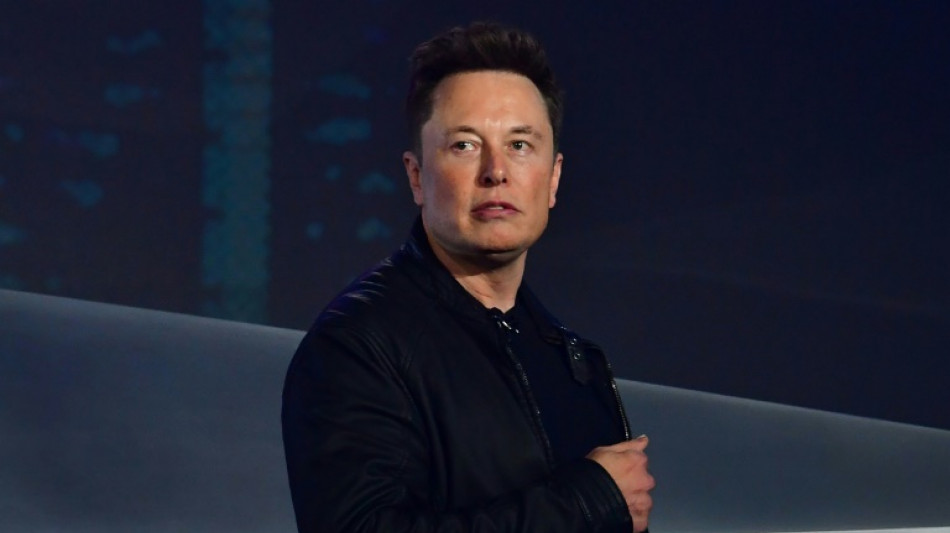 Musk sorgt mit Verbreitung von Verschw&ouml;rungstheorie f&uuml;r Wirbel