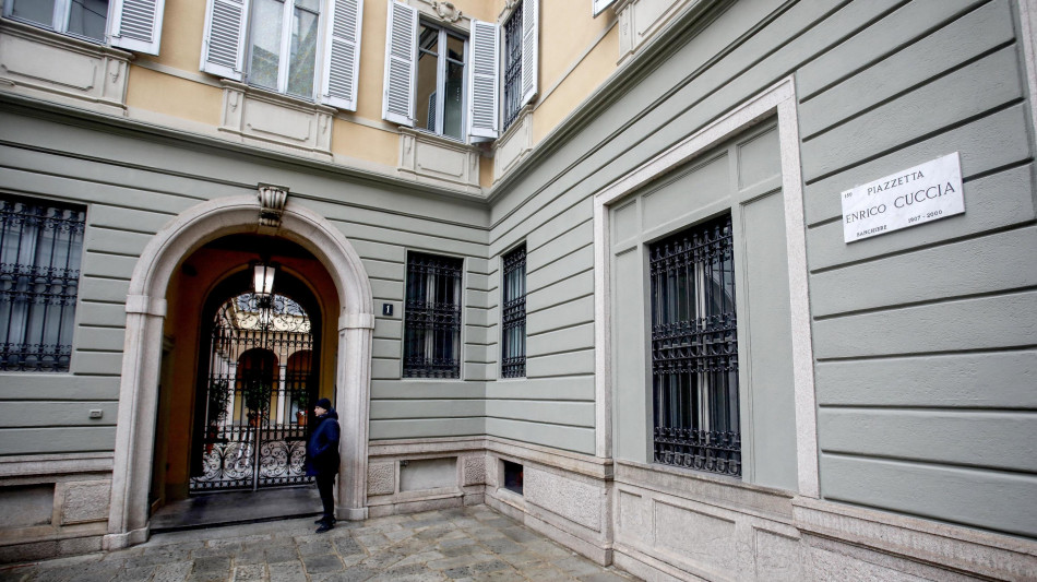 Scalata Mediobanca, indagati Lovaglio, Milleri, Caltagirone