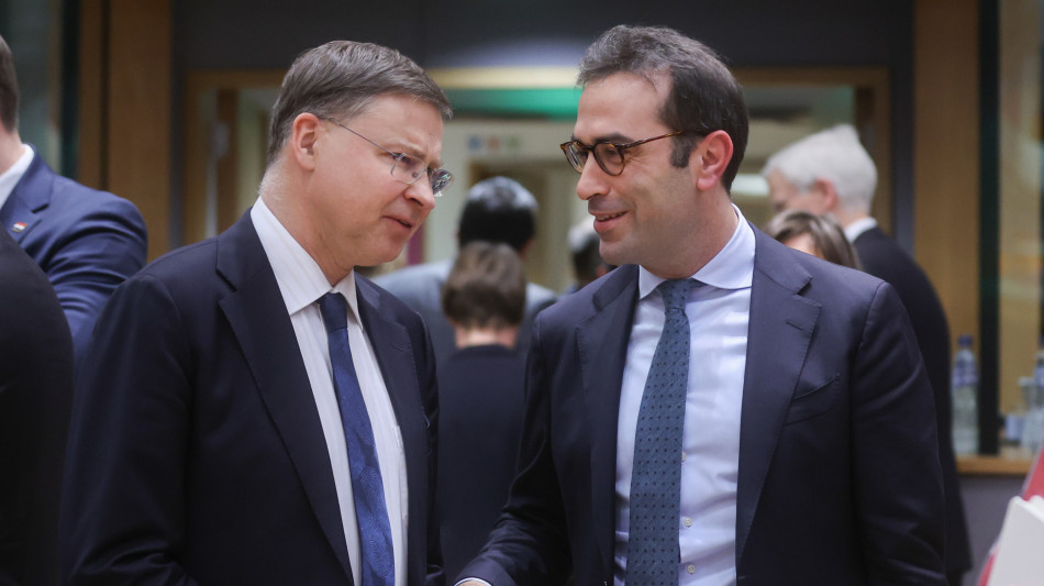 Dombrovskis, Big Tech? 'C'&egrave; surplus Usa, tutto &egrave; sul tavolo'