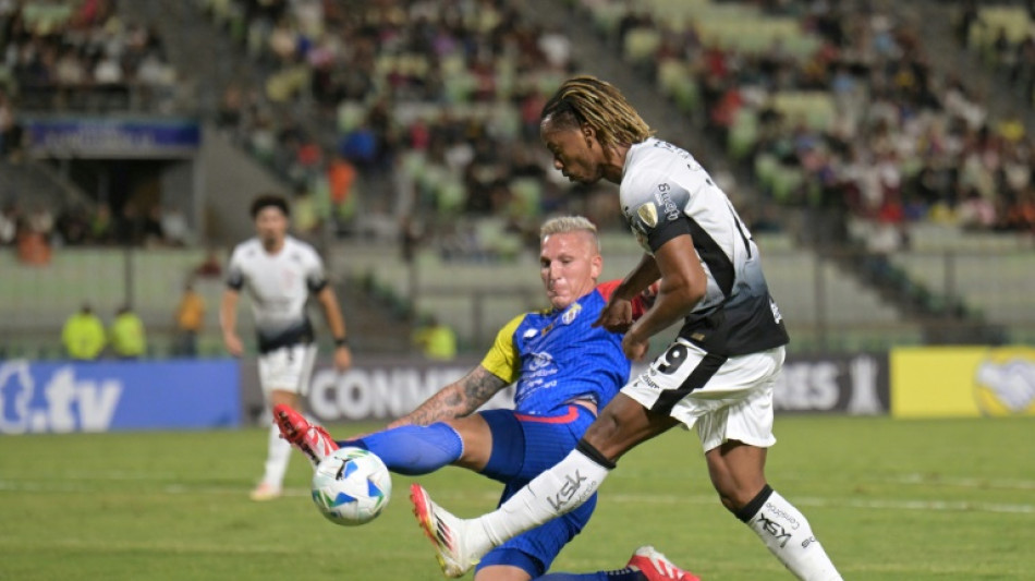 Corinthians e UCV da Venezuela empatam (1-1) na ida da 2&ordf; fase da Libertadores