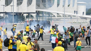 Br&eacute;sil: des bolsonaristes envahissent le Congr&egrave;s, le Palais pr&eacute;sidentiel et la Cour supr&ecirc;me