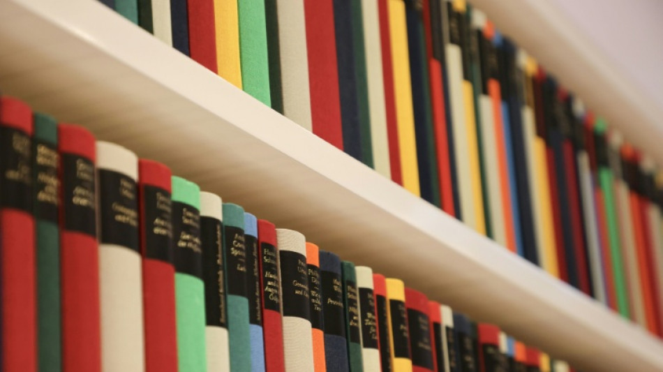 Bundesweiter Vorlesetag unter Motto "Vorlesen spricht Deine Sprache"