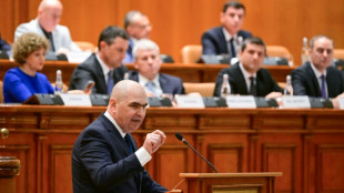 Romania's pro-European PM ousted in no confidence vote