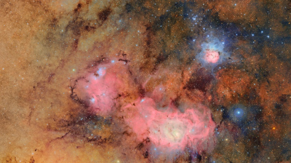 Observatório Vera Rubin no Chile revela primeiras imagens espetaculares