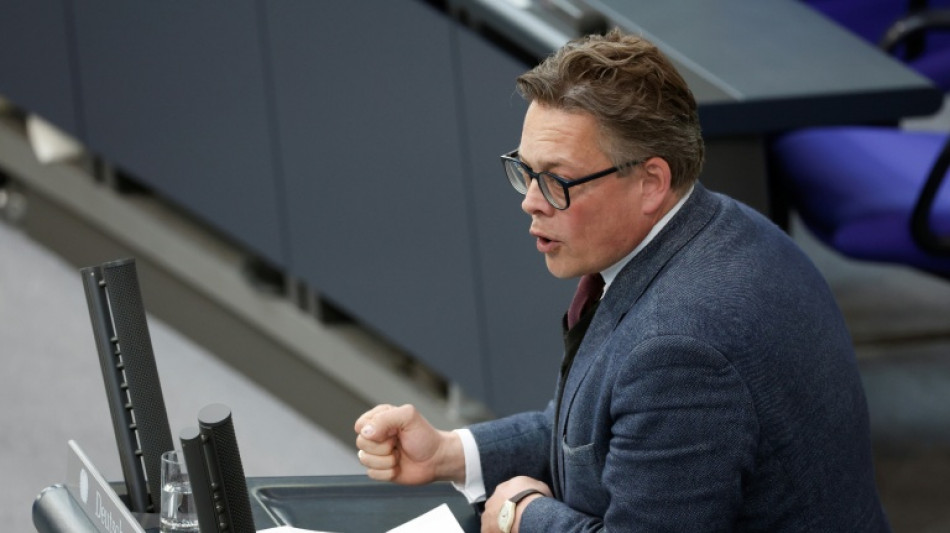 Von Notz fordert Überprüfung von Spionagevorwürfen gegen AfD - "neues Phänomen"