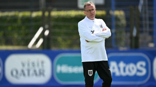 Vor Auftakt: "Unb&auml;ndige Freude" bei Rangnick und &Ouml;sterreich