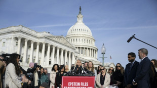 Les d&eacute;put&eacute;s am&eacute;ricains votent la publication des documents de l'affaire Epstein apr&egrave;s une volte-face de Trump