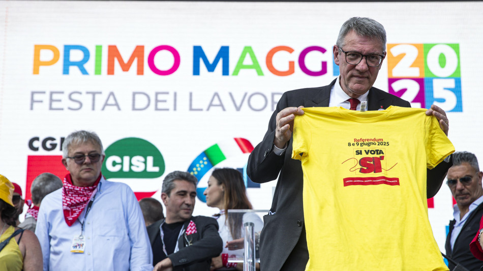 Landini, senza risposte dal governo pronti a mobilitazione
