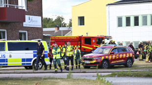 Un morto nell'attacco alla scuola in Svezia