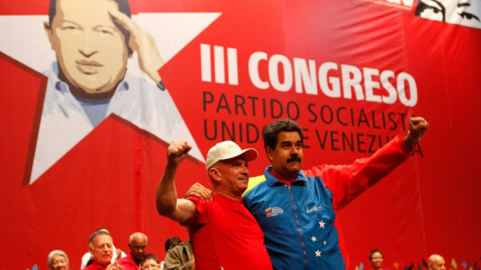 Espa&ntilde;a extradita a EEUU al exjefe de inteligencia venezolano Hugo Carvajal