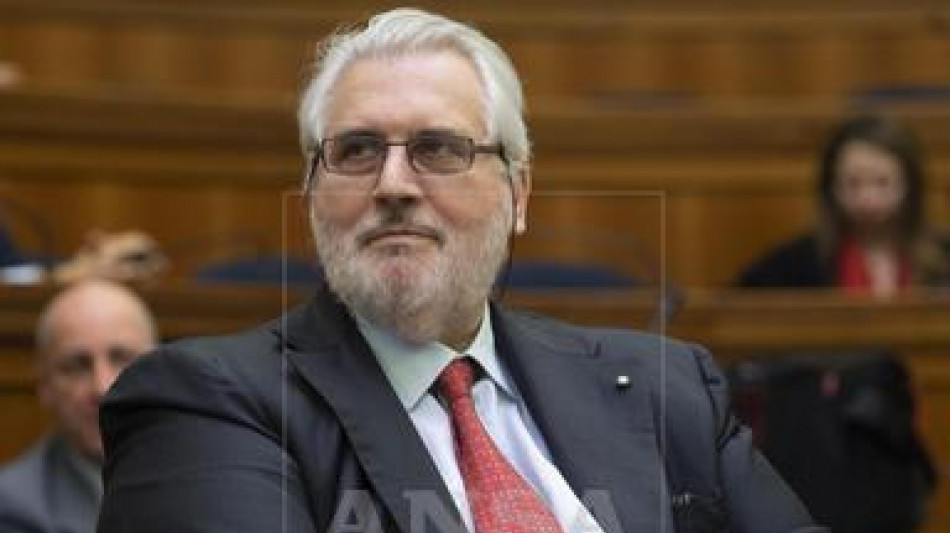 Fabrizio Palenzona si &egrave; dimesso da presidente Fondazione Crt