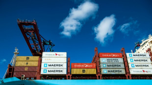 Reederei-Riese Maersk &uuml;bertrifft Gewinnerwartungen