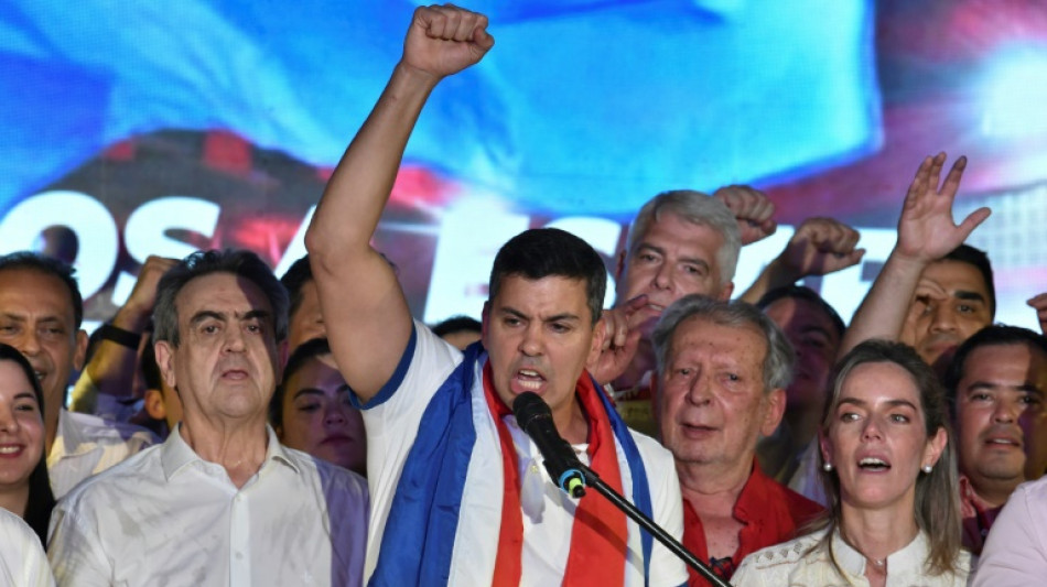 Relaciones de Paraguay con Taiw&aacute;n fortalecidas tras victoria de Pe&ntilde;a