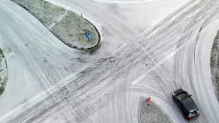 L'Ile-de-France en vigilance neige-verglas, appel &agrave; la prudence sur les routes