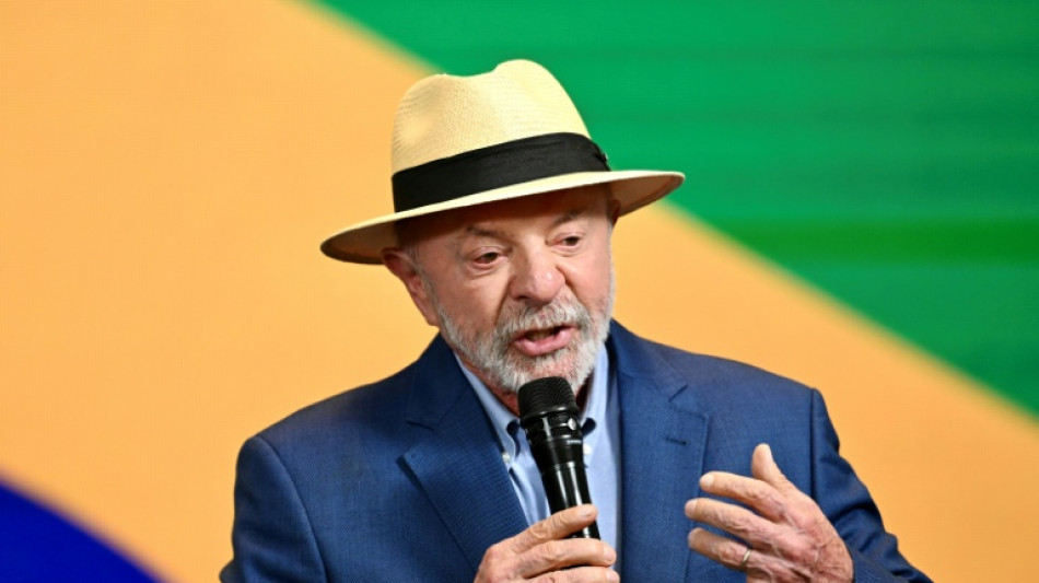 Lula liga para Trump e defende di&aacute;logo sobre tarifas