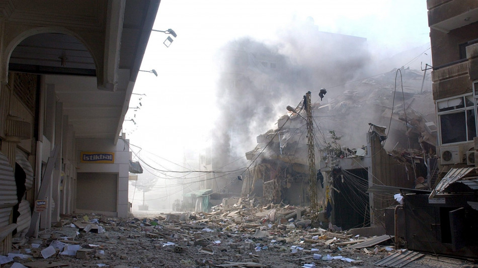 Idf, 'responsabile Hezbollah per sud Libano ucciso in un raid a Beirut'