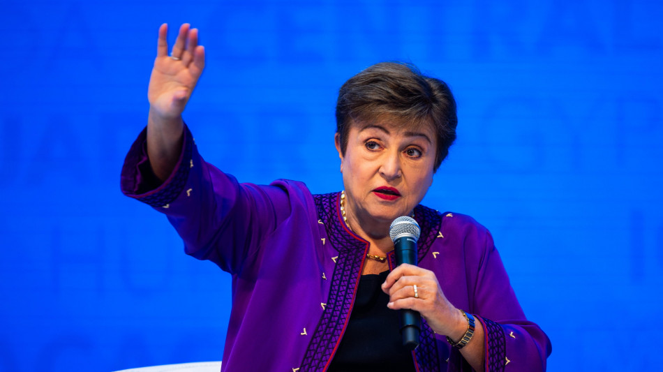 Georgieva, i dazi minano la fiucia di consumatori e investitori