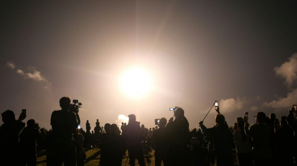 Jap&oacute;n lanza primera misi&oacute;n mundial a una luna de Marte