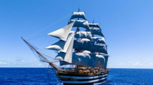 Nave Vespucci tra due giorni a Tokyo, &egrave; la prima volta