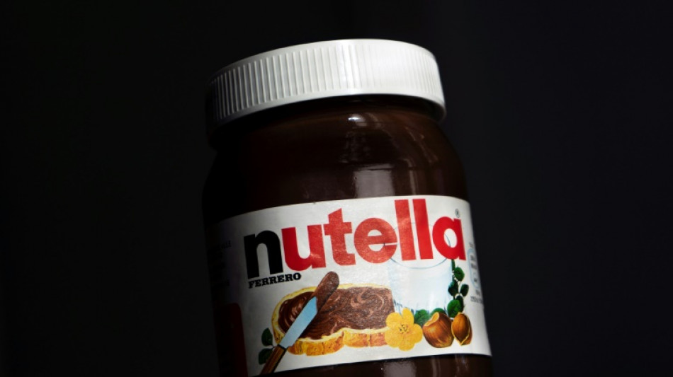 Vegan Nutella to hit European shelves