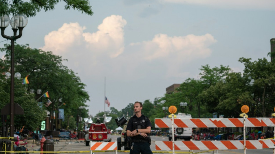 La polic&iacute;a de EEUU detiene al sospechoso de abatir a tiros a tres personas en Detroit