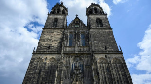 In neuem Sarg: Gebeine Ottos des Gro&szlig;en werden in Magdeburg feierlich beigesetzt
