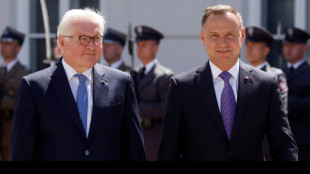 Steinmeier empf&auml;ngt polnischen Pr&auml;sidenten Duda