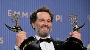 Serien "Widow's Bay" und "The Pitt" r&auml;umen bei Emmy-Verleihung in Los Angeles ab