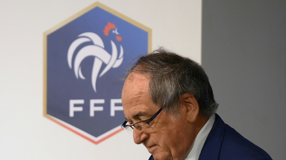 Foot: Le Gra&euml;t de nouveau &eacute;pingl&eacute; avant une audition cruciale au minist&egrave;re