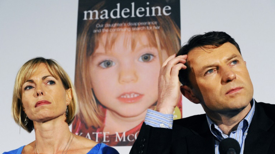 Mãe de Maddie relata 'ansiedade' por assédio de jovem que dizia ser sua filha