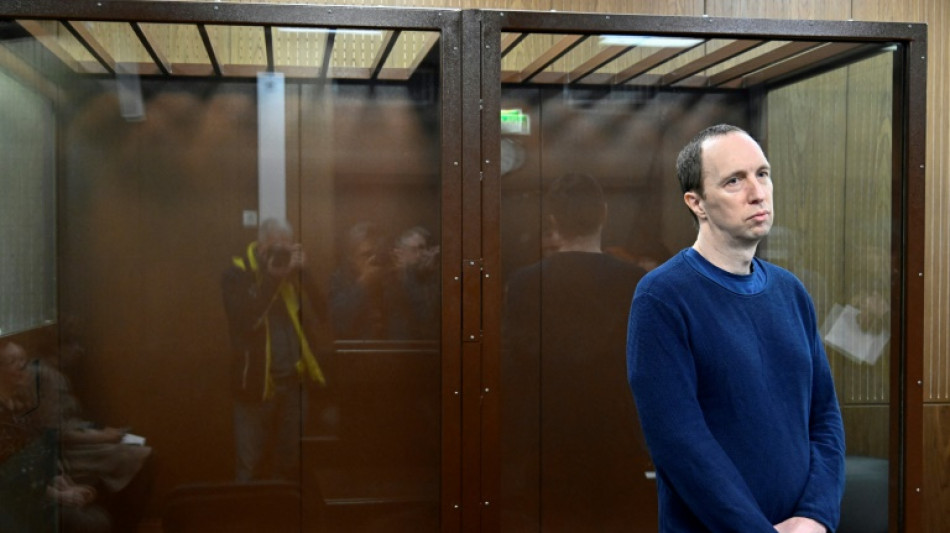 Inicia el juicio en Rusia de un estadounidense acusado de agredir a un polic&iacute;a