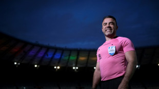 Le coming out d'un arbitre br&eacute;silien qui n'aimait pas le foot
